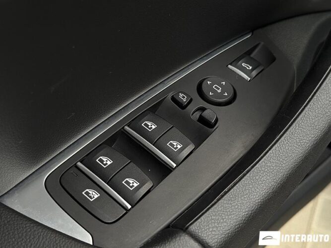 BMW X3 2.0D 52 interauto-car