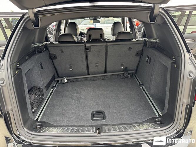 BMW X3 2.0D 54 interauto-car