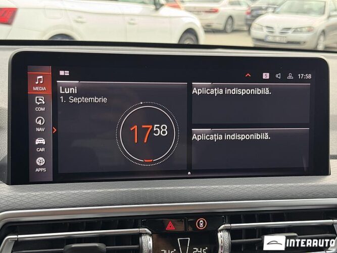 BMW X3 2.0D 43 interauto-car