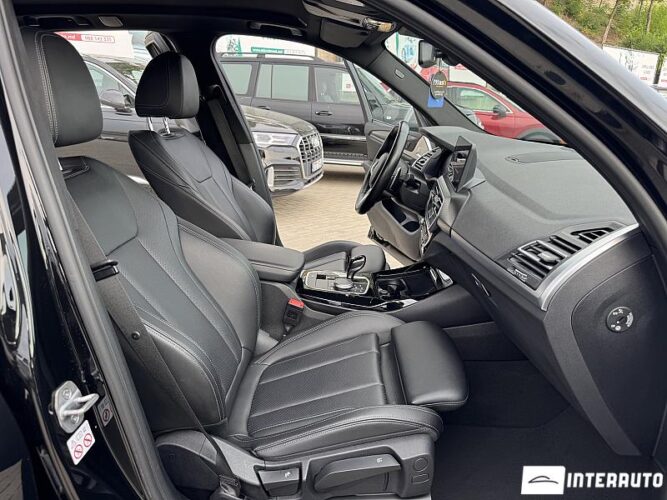 BMW X3 2.0D 49 interauto-car