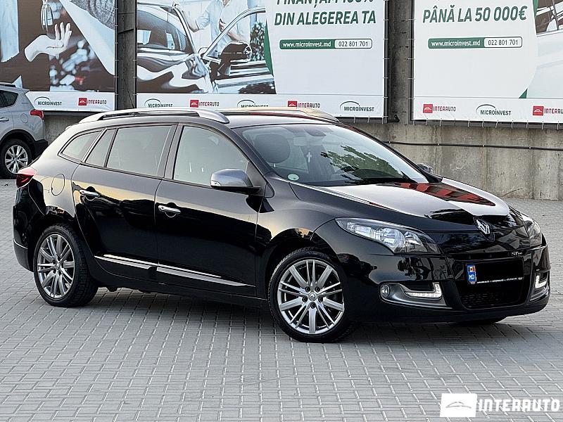 Renault Megane 2 interauto oferta masina