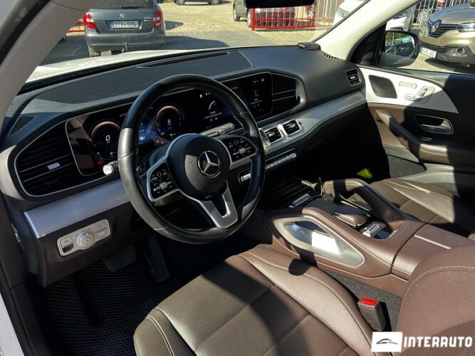 Mercedes GLE 350de 37 interauto-car
