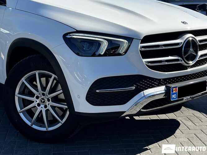 Mercedes GLE 350de 50 interauto-car
