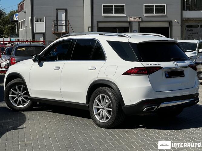 Mercedes GLE 350de 33 interauto-car