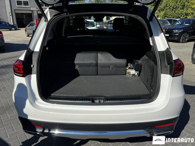 Mercedes GLE 350de 47 interauto-car