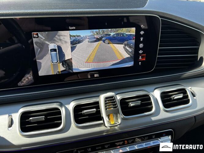Mercedes GLE 350de 40 interauto-car