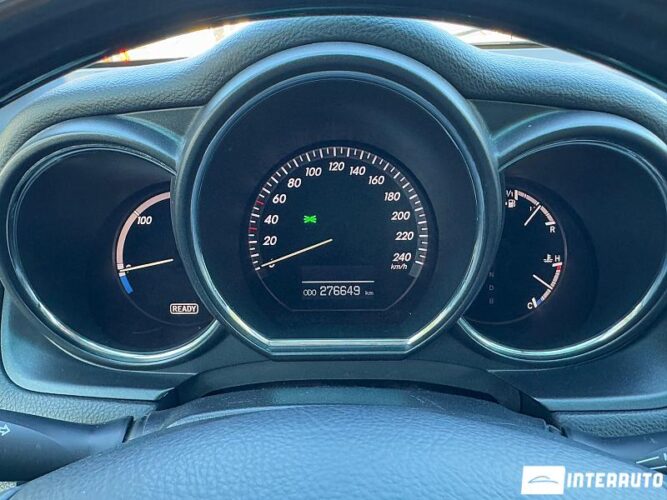 Lexus RX 400h 36 interauto-car