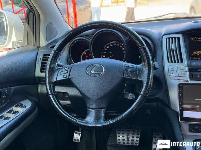 Lexus RX 400h 34 interauto-car