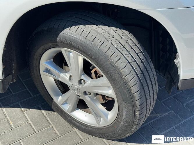 Lexus RX 400h 43 interauto-car