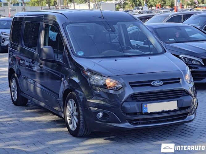 Ford Tourneo Connect 32 interauto-car