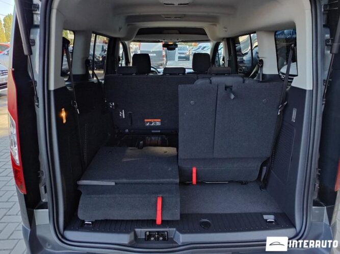 Ford Tourneo Connect 45 interauto-car