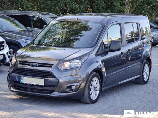 Ford Tourneo Connect 30 interauto-car