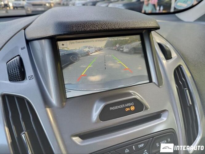 Ford Tourneo Connect 41 interauto-car