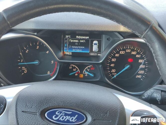 Ford Tourneo Connect 40 interauto-car