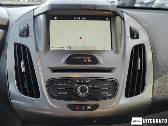 Ford Tourneo Connect 44 interauto-car