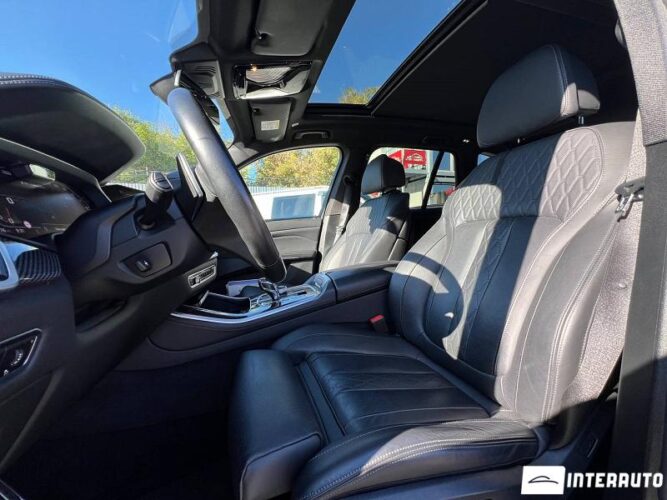 BMW X5 5.0i 41 interauto-car