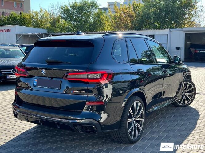 BMW X5 5.0i 35 interauto-car