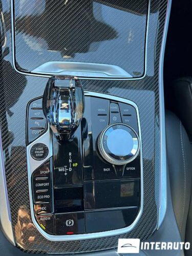 BMW X5 5.0i 48 interauto-car