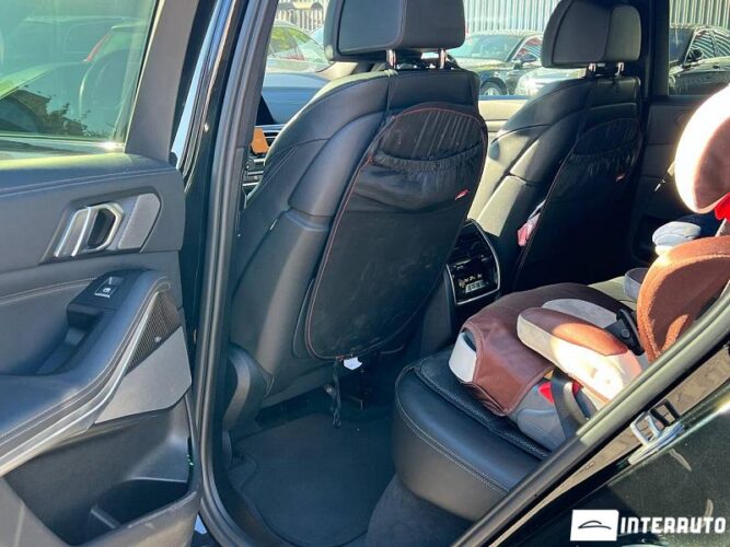 BMW X5 5.0i 53 interauto-car