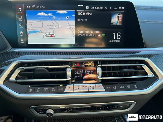 BMW X5 5.0i 47 interauto-car