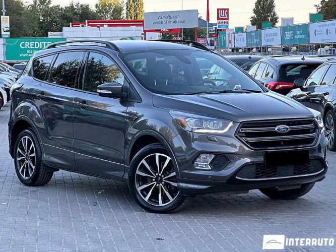 Ford Kuga 32 interauto-car