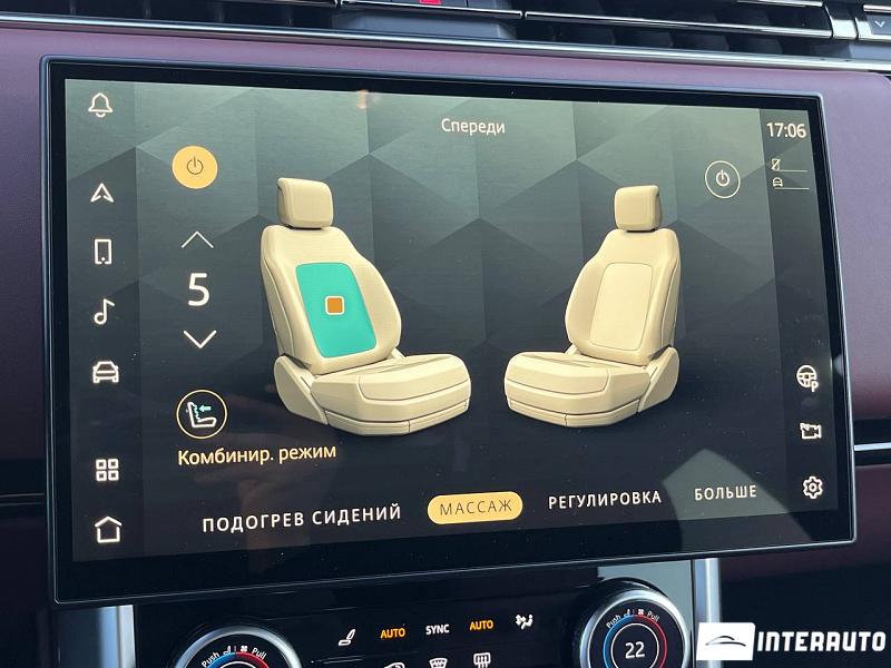 Land Rover Range Rover Vogue 27 automobil-interauto