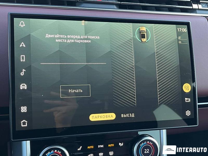 Land Rover Range Rover Vogue 25 automobil-interauto