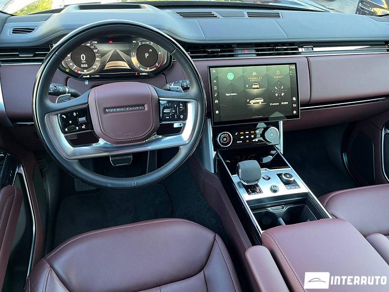 Land Rover Range Rover Vogue 20 automobil-interauto