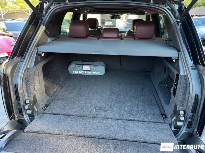 Land Rover Range Rover Vogue 64 interauto-car