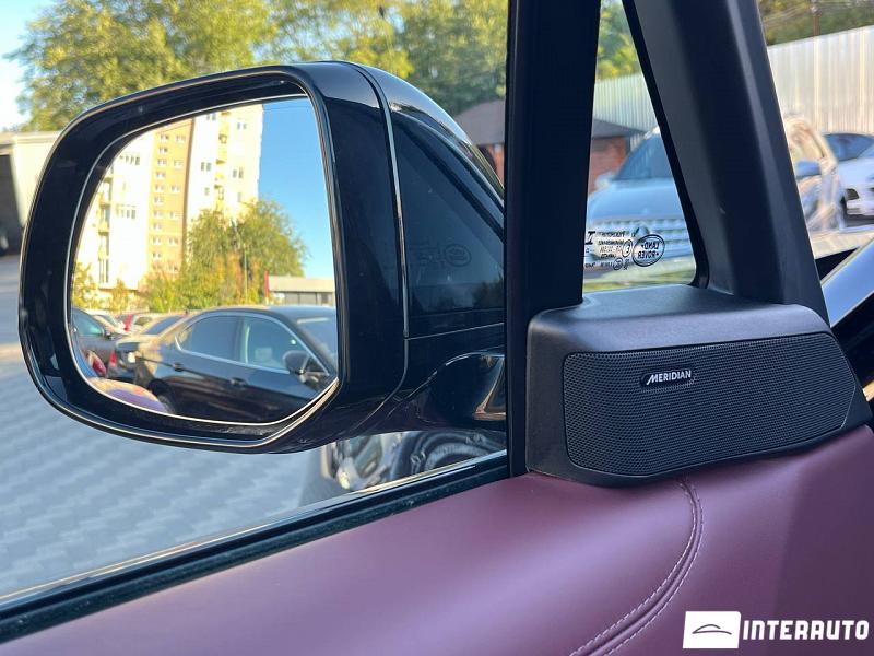 Land Rover Range Rover Vogue 16 automobil-interauto