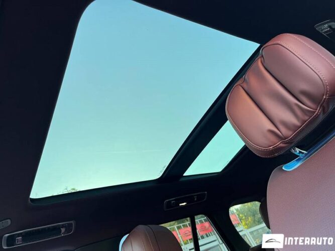 Land Rover Range Rover Vogue 60 interauto-car