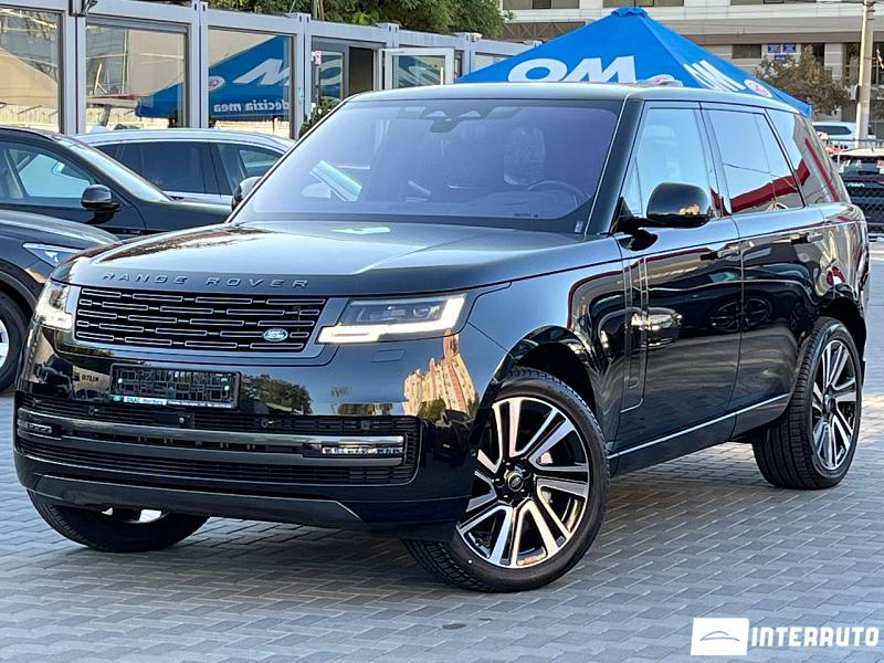 Land Rover Range Rover Vogue 2 interauto oferta masina
