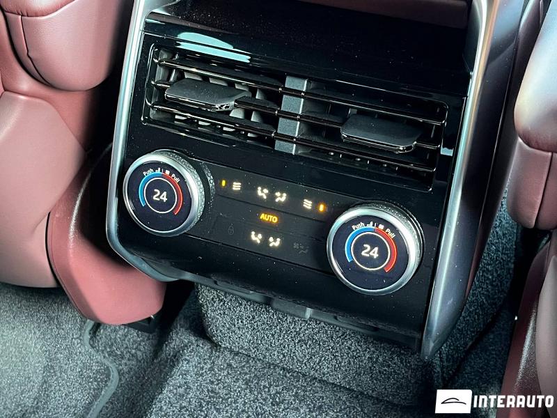 Land Rover Range Rover Vogue 33 automobil-interauto