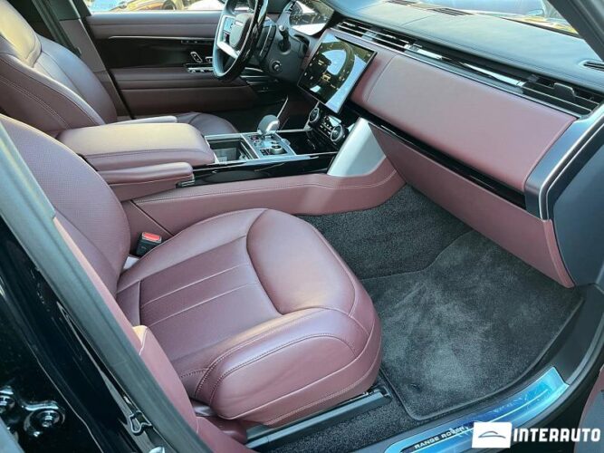 Land Rover Range Rover Vogue 47 interauto-car