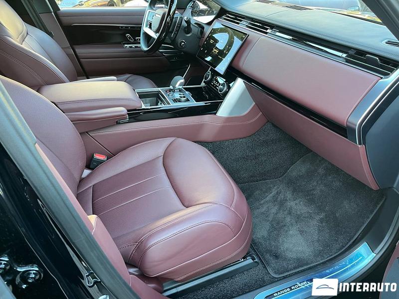 Land Rover Range Rover Vogue 19 automobil-interauto