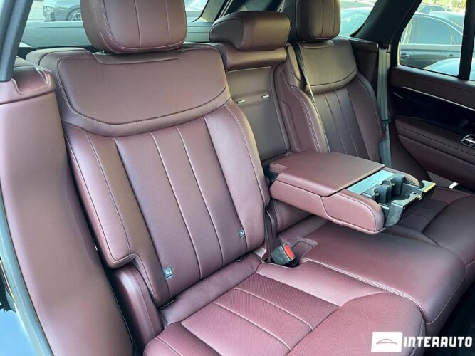 Land Rover Range Rover Vogue 63 interauto-car