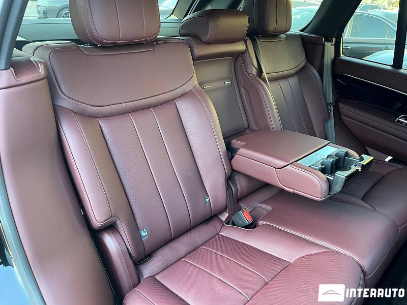 Land Rover Range Rover Vogue 35 automobil-interauto