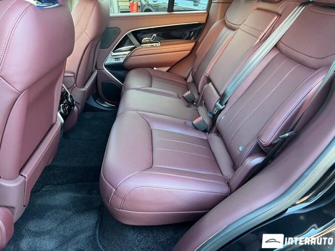 Land Rover Range Rover Vogue 62 interauto-car