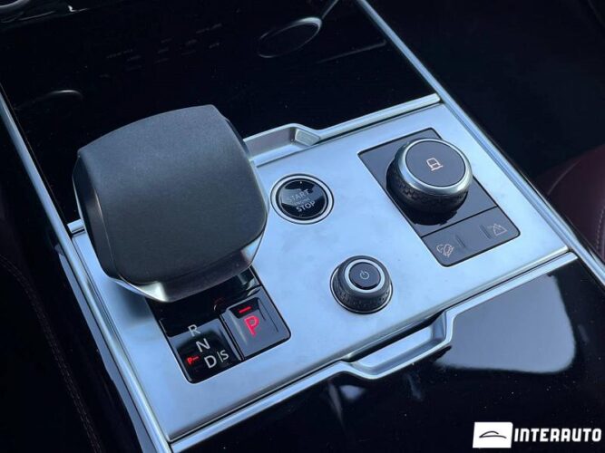 Land Rover Range Rover Vogue 59 interauto-car