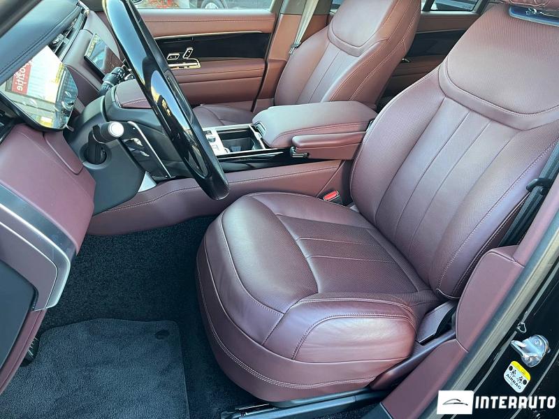 Land Rover Range Rover Vogue 18 automobil-interauto