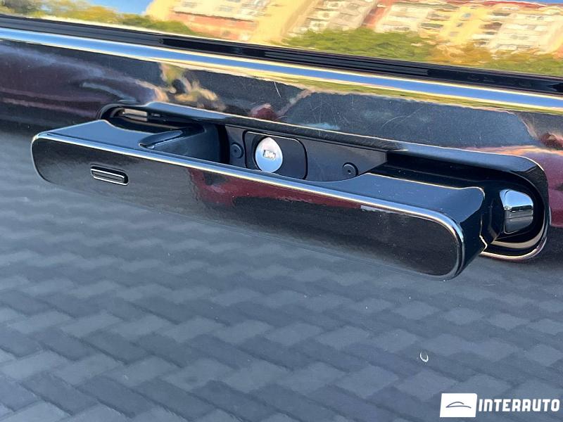 Land Rover Range Rover Vogue 14 automobil-interauto