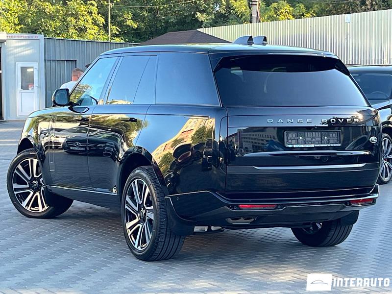 Land Rover Range Rover Vogue 12 automobil-interauto