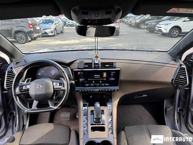 Citroen DS7 38 interauto-car