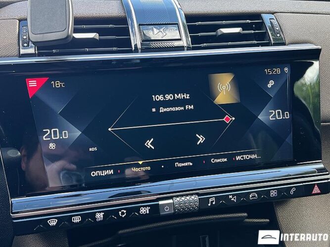 Citroen DS7 44 interauto-car