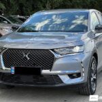 Citroen DS7 2019