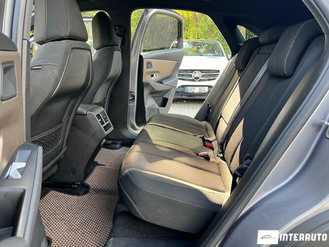 Citroen DS7 48 interauto-car