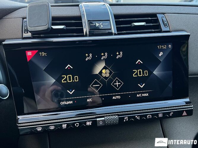 Citroen DS7 42 interauto-car