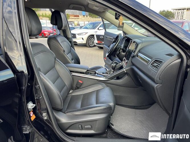 Renault Koleos 46 interauto-car