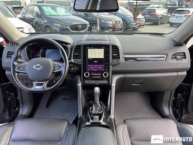 Renault Koleos 38 interauto-car