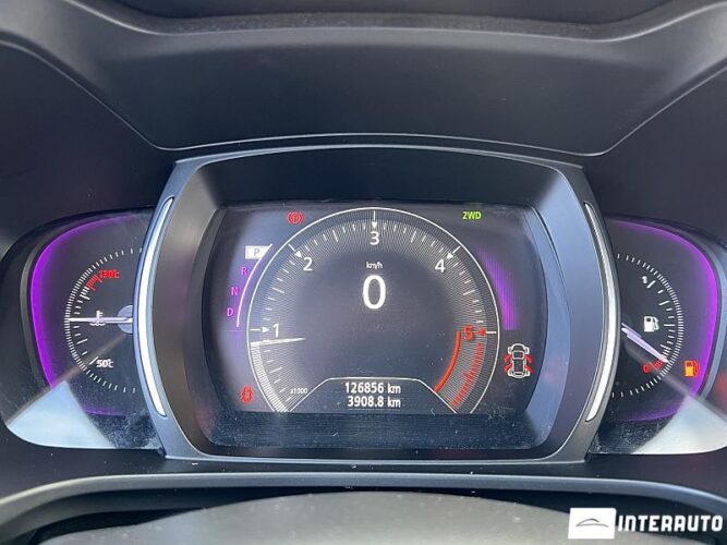 Renault Koleos 40 interauto-car